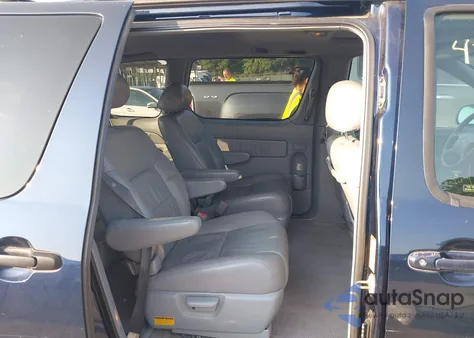 2001 Toyota Sienna Xle from USA, damaged, VIN 4T3ZF13CX1U327214